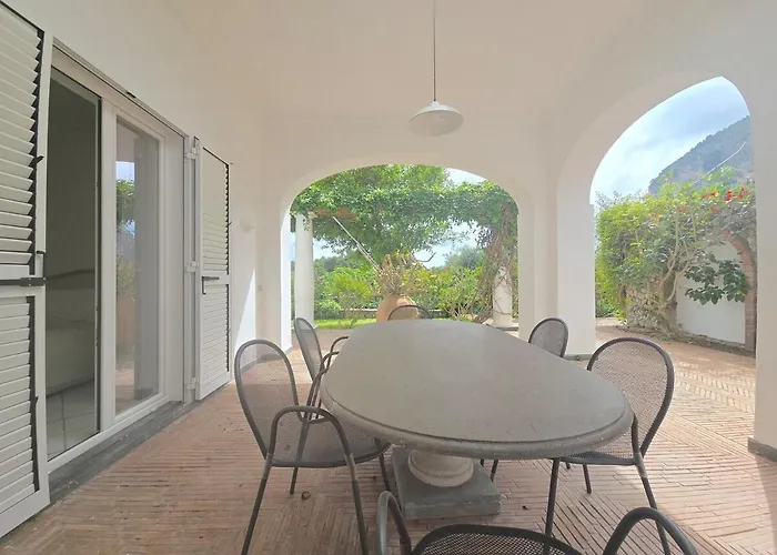 Casa Caprese Tatil Evi *