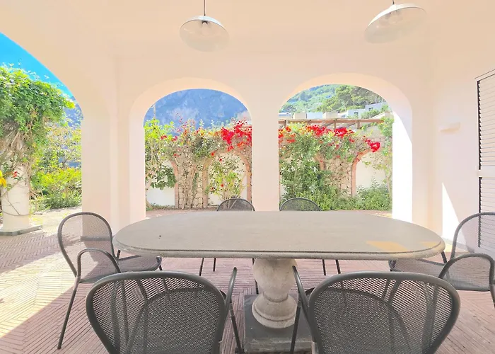 Tatil Evi Casa Caprese