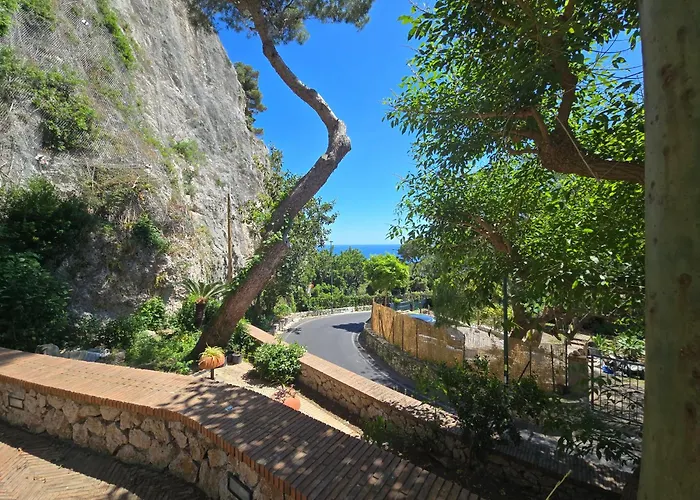 Casa Caprese Tatil Evi Capri