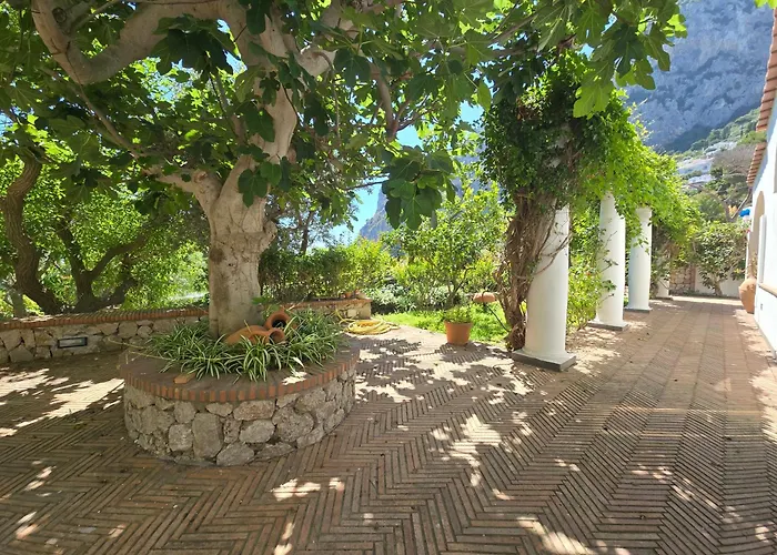 Casa Caprese * Capri