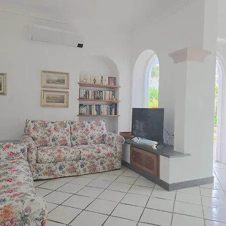 Nyaraló Casa Caprese Capri