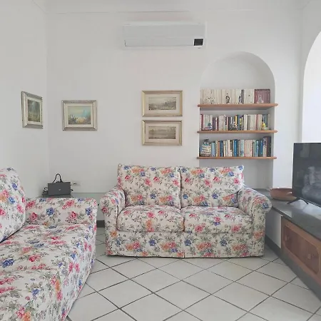 Casa Caprese Nyaraló Capri