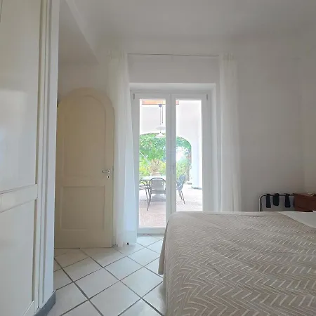 Nyaraló Casa Caprese Capri