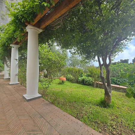 Nyaraló Casa Caprese Capri