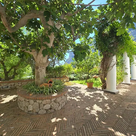 Nyaraló Casa Caprese *