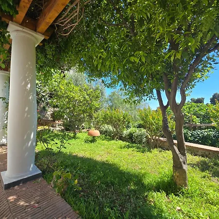 Casa Caprese Сasa de vacaciones