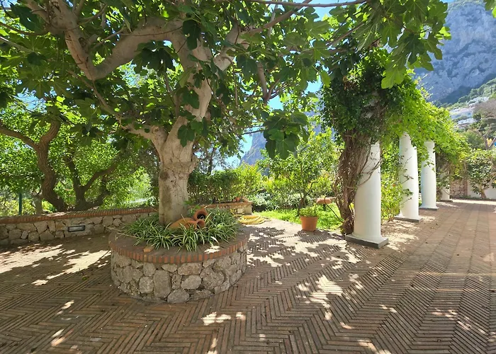 Casa vacanze Casa Caprese *