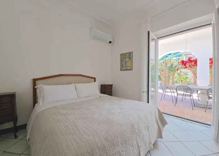 Casa Caprese Casa vacanze Capri