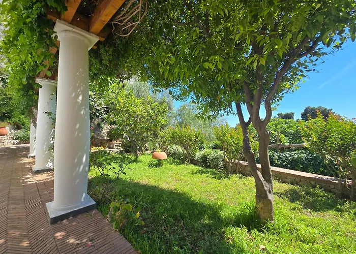 Casa Caprese Dom wakacyjny